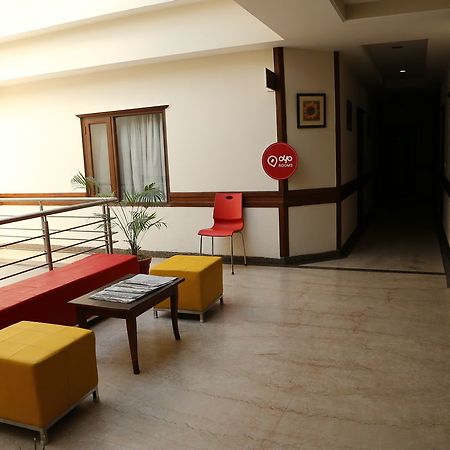 Oyo Rooms Chandigarh Sector 34 외부 사진