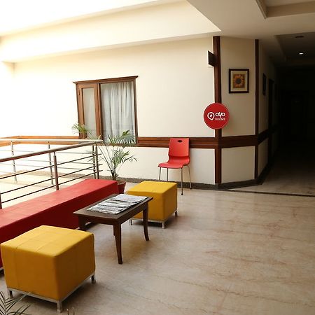 Oyo Rooms Chandigarh Sector 34 외부 사진