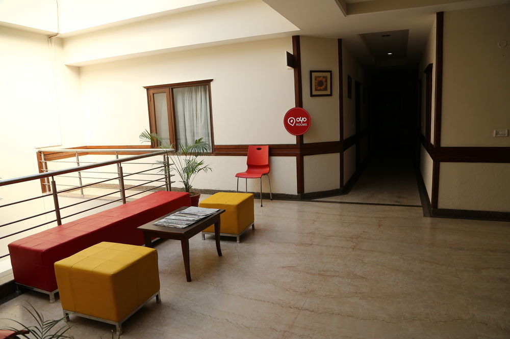 Oyo Rooms Chandigarh Sector 34 외부 사진