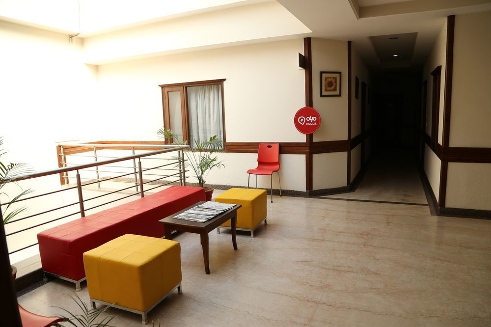 Oyo Rooms Chandigarh Sector 34 외부 사진