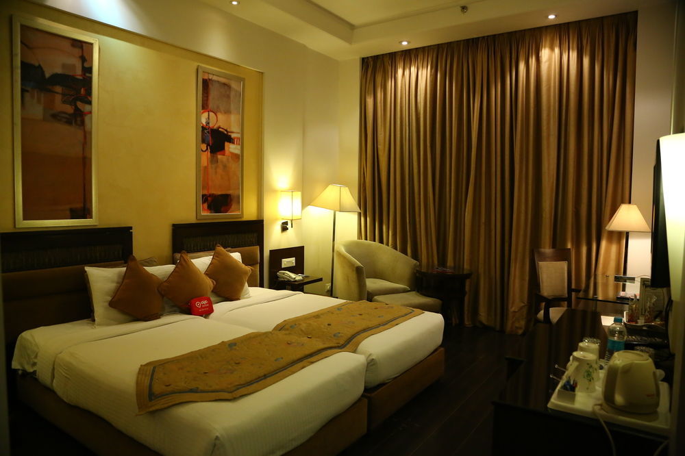 Oyo Rooms Chandigarh Sector 34 외부 사진