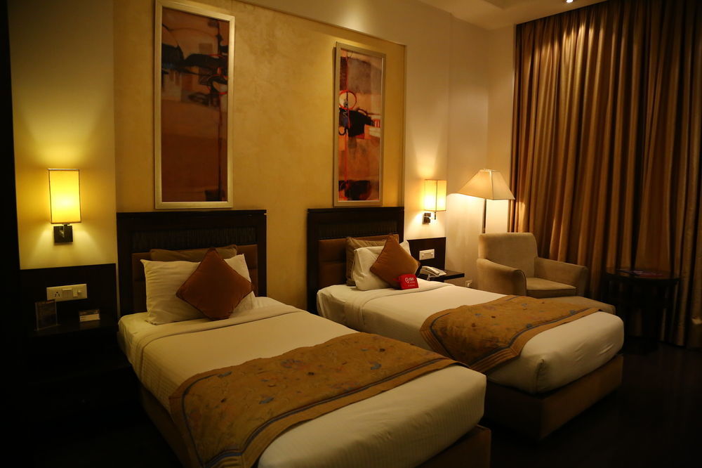 Oyo Rooms Chandigarh Sector 34 외부 사진